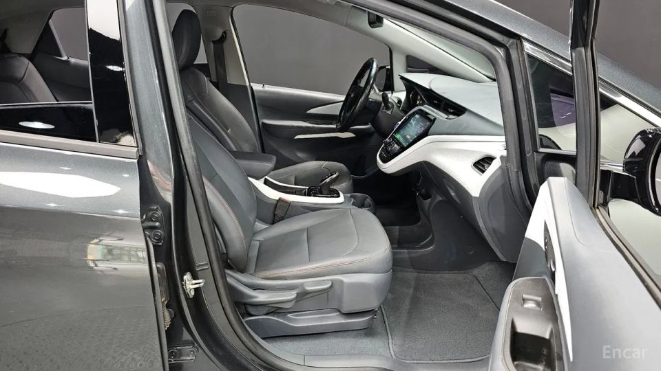 ChevroletGMDaewoo Bolt EV