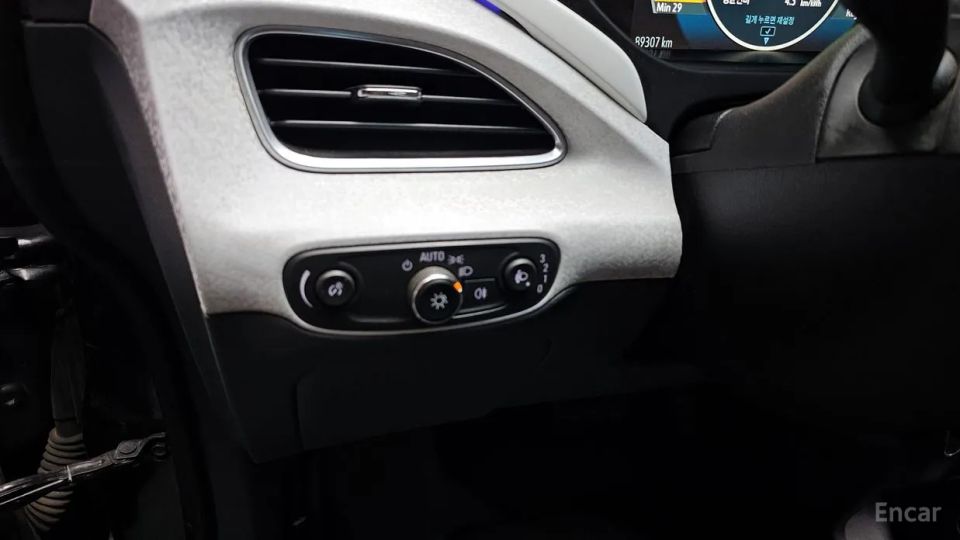 ChevroletGMDaewoo Bolt EV