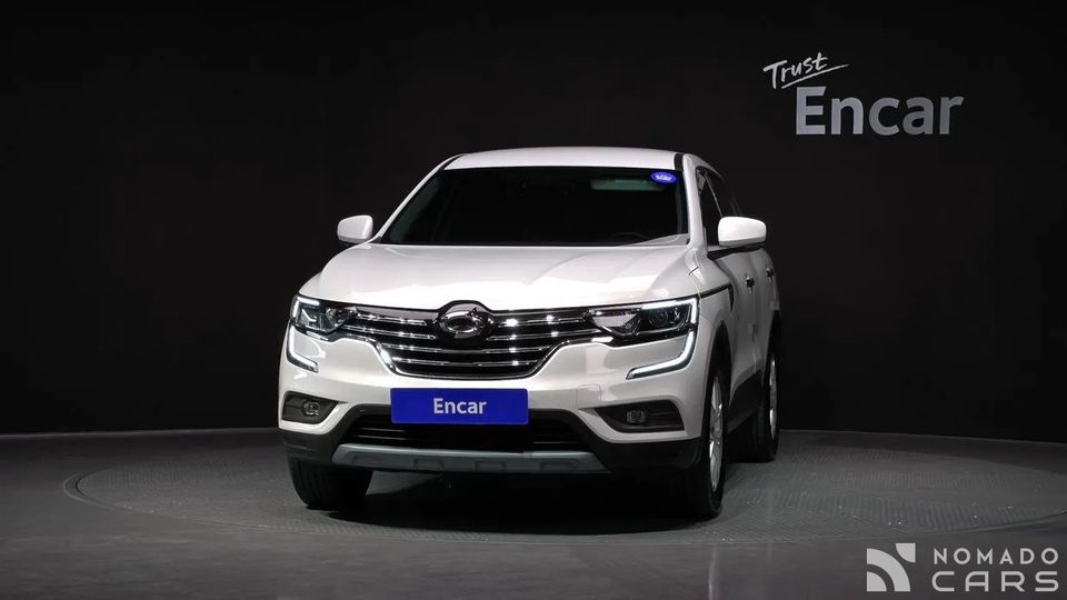 Renault-KoreaSamsung QM6