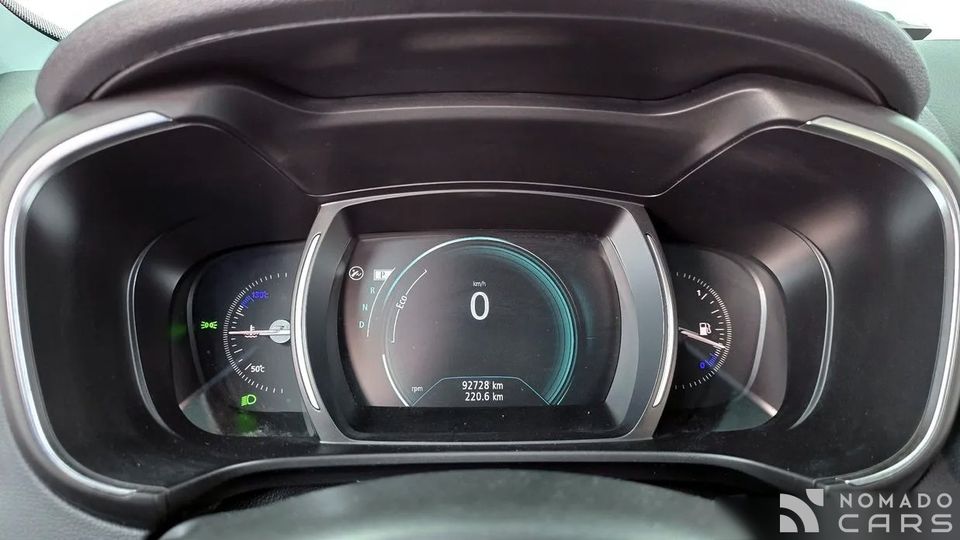 Renault-KoreaSamsung QM6
