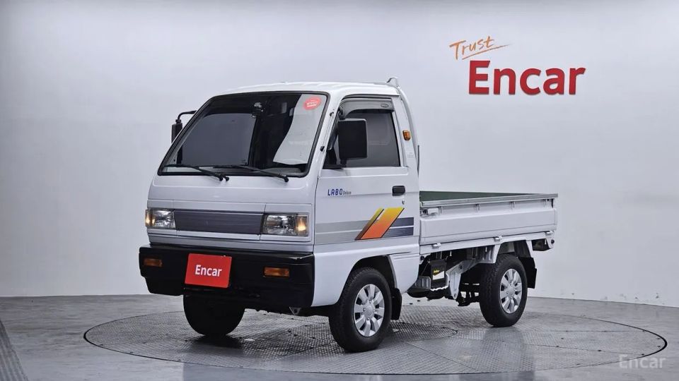 ChevroletGMDaewoo Labo