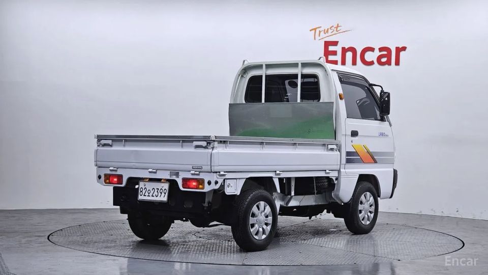 ChevroletGMDaewoo Labo
