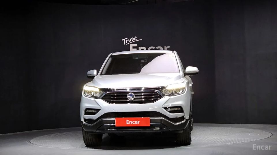KG_Mobility_Ssangyong Rexton