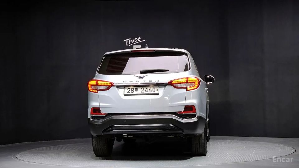 KG_Mobility_Ssangyong Rexton