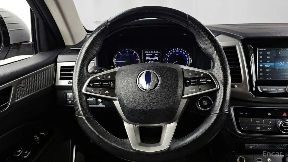 KG_Mobility_Ssangyong Rexton