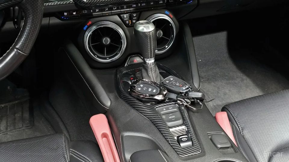 ChevroletGMDaewoo Camaro