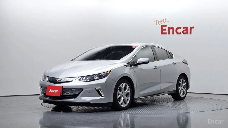 ChevroletGMDaewoo VOLT