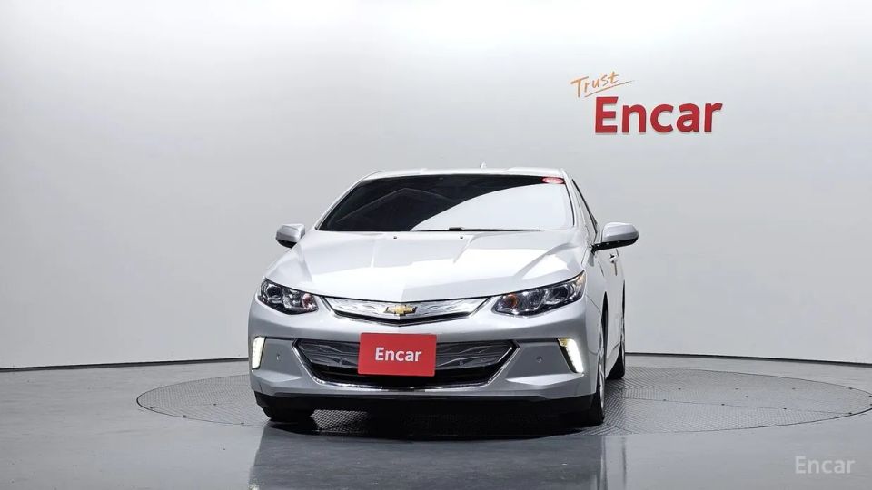 ChevroletGMDaewoo VOLT