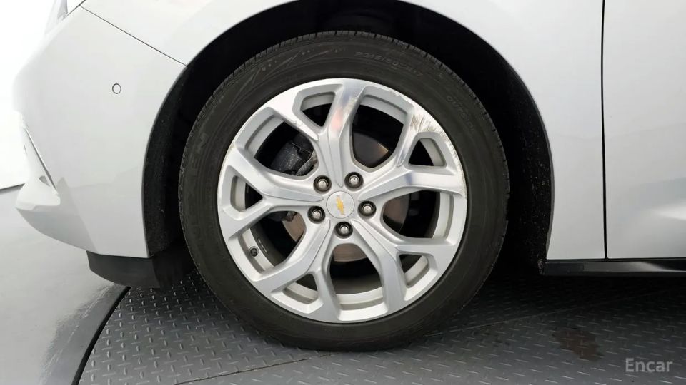 ChevroletGMDaewoo VOLT