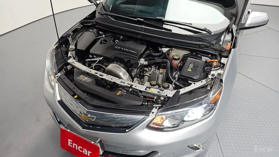 ChevroletGMDaewoo VOLT