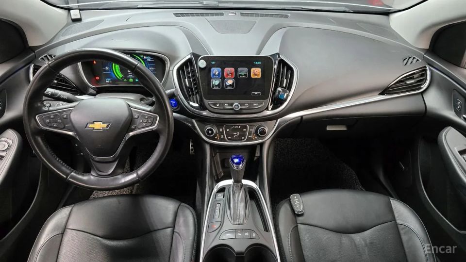 ChevroletGMDaewoo VOLT