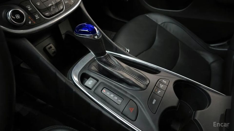 ChevroletGMDaewoo VOLT