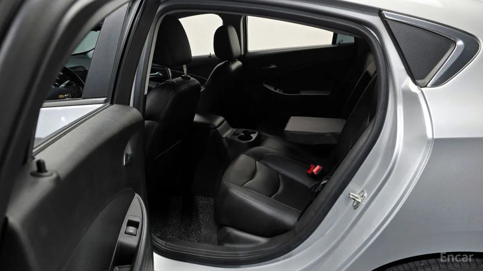 ChevroletGMDaewoo VOLT