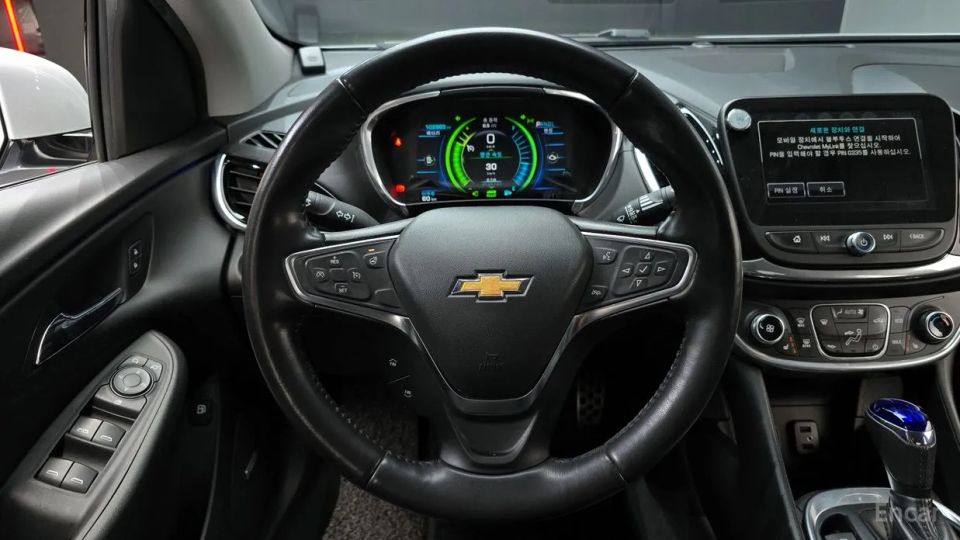 ChevroletGMDaewoo VOLT