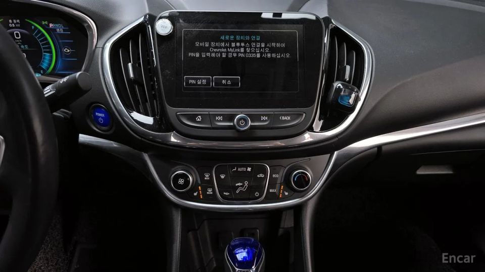 ChevroletGMDaewoo VOLT