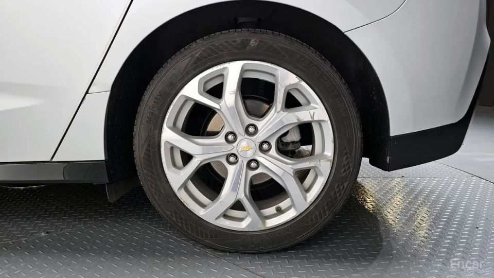 ChevroletGMDaewoo VOLT