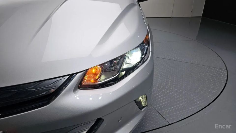 ChevroletGMDaewoo VOLT