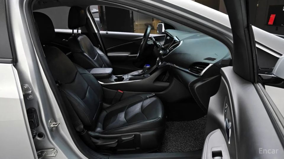 ChevroletGMDaewoo VOLT