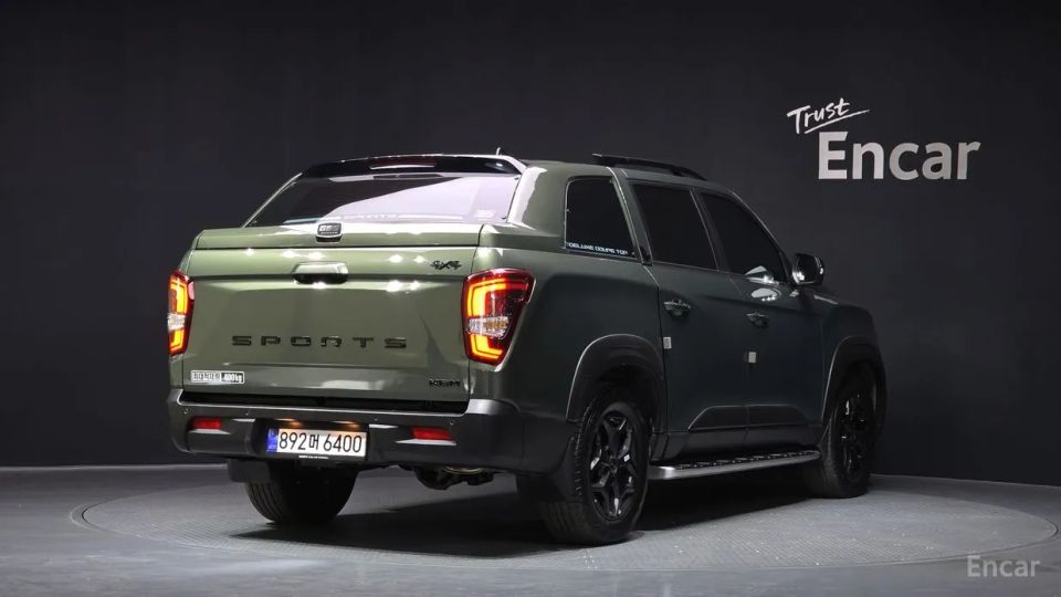 KG_Mobility_Ssangyong Musso