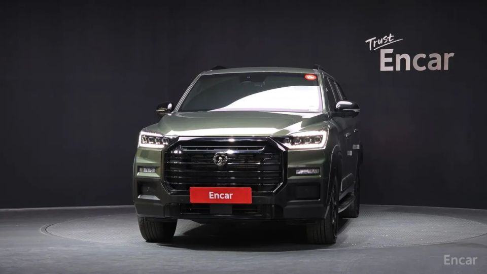 KG_Mobility_Ssangyong Musso