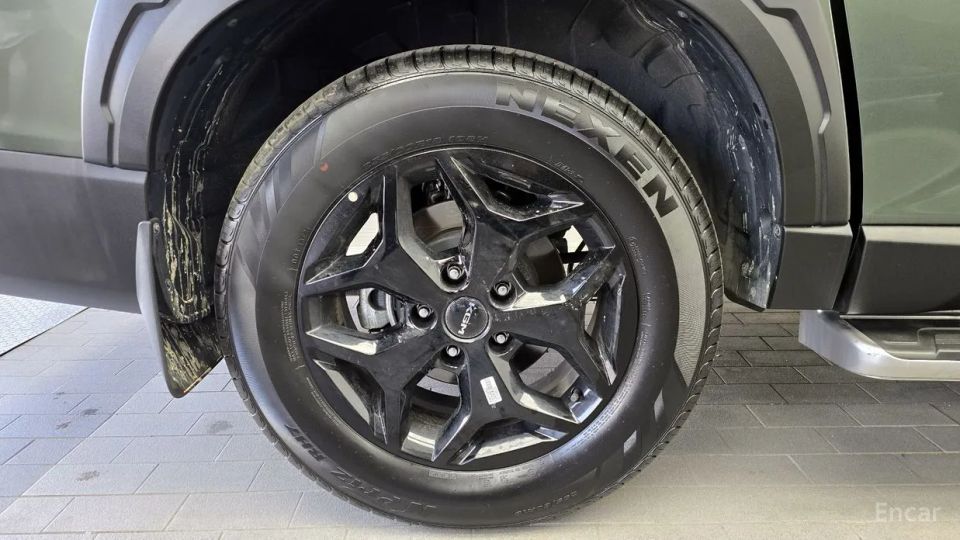 KG_Mobility_Ssangyong Musso