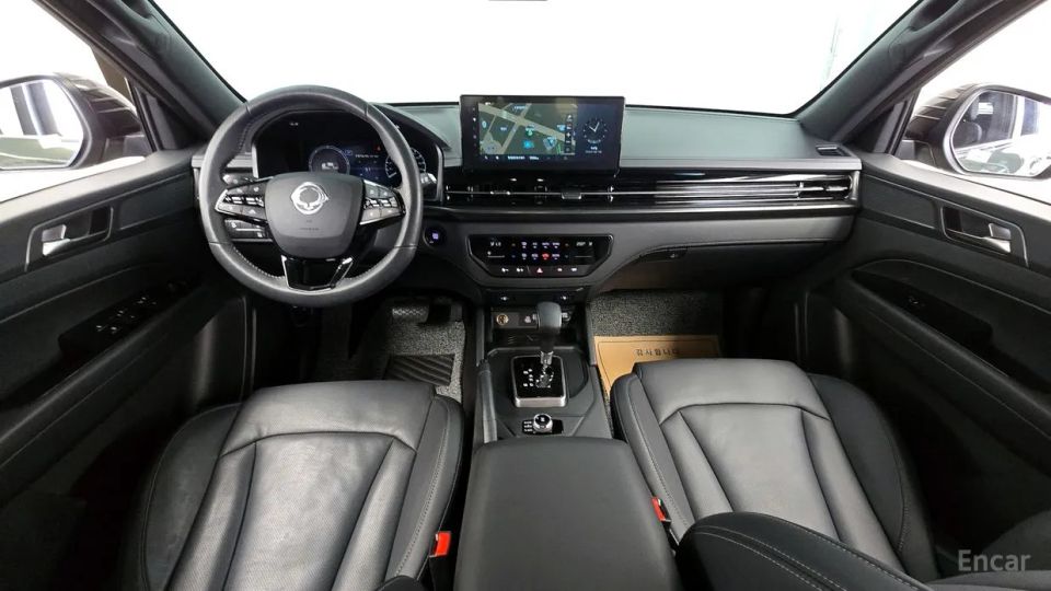 KG_Mobility_Ssangyong Musso