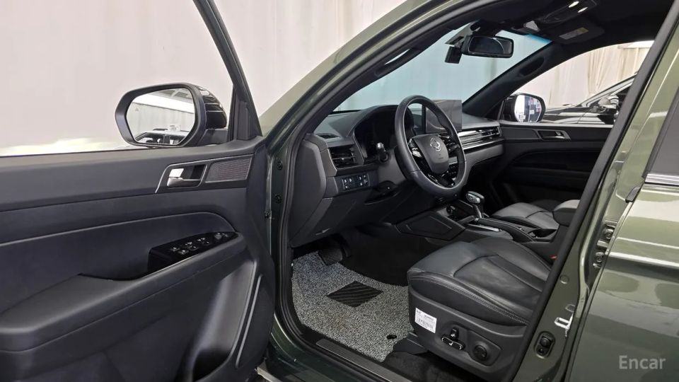 KG_Mobility_Ssangyong Musso