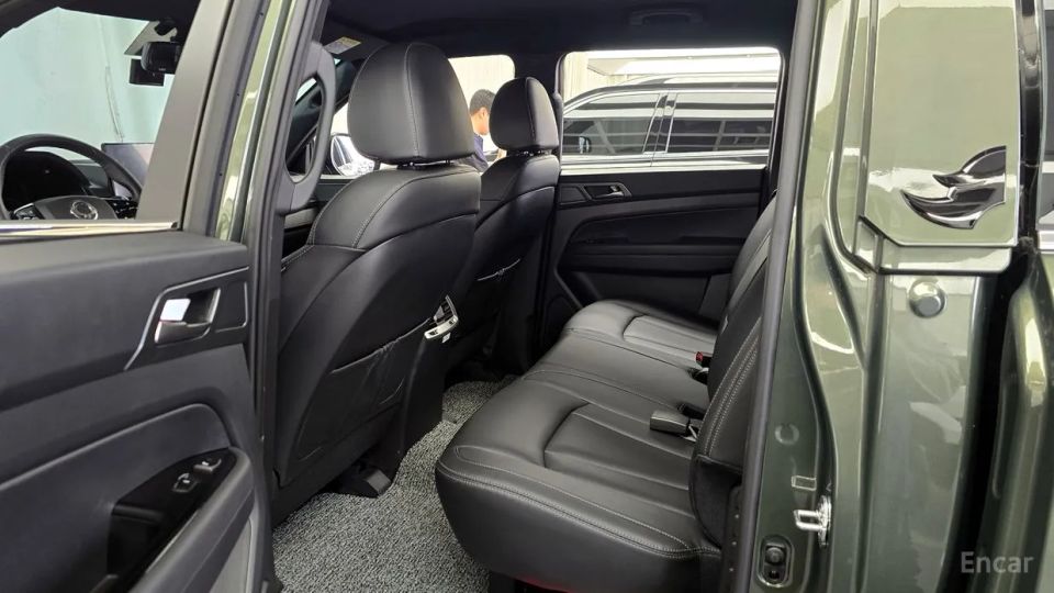 KG_Mobility_Ssangyong Musso