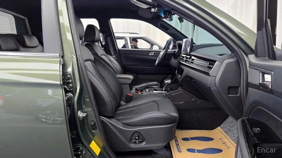 KG_Mobility_Ssangyong Musso