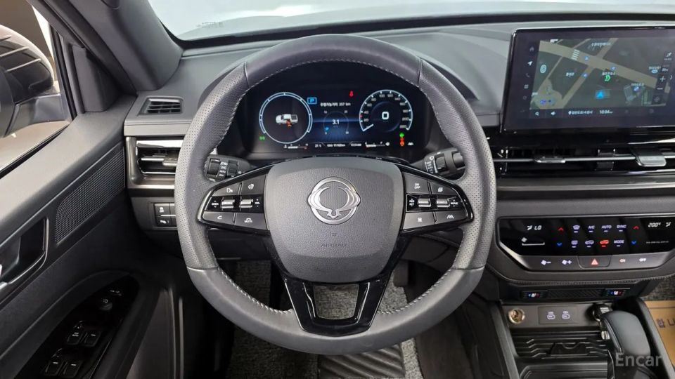 KG_Mobility_Ssangyong Musso