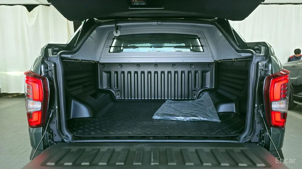 KG_Mobility_Ssangyong Musso