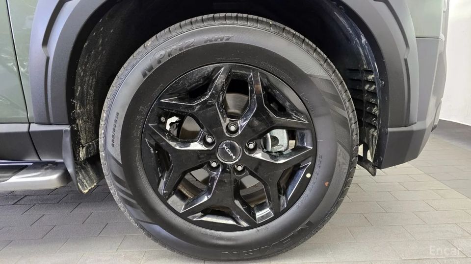 KG_Mobility_Ssangyong Musso