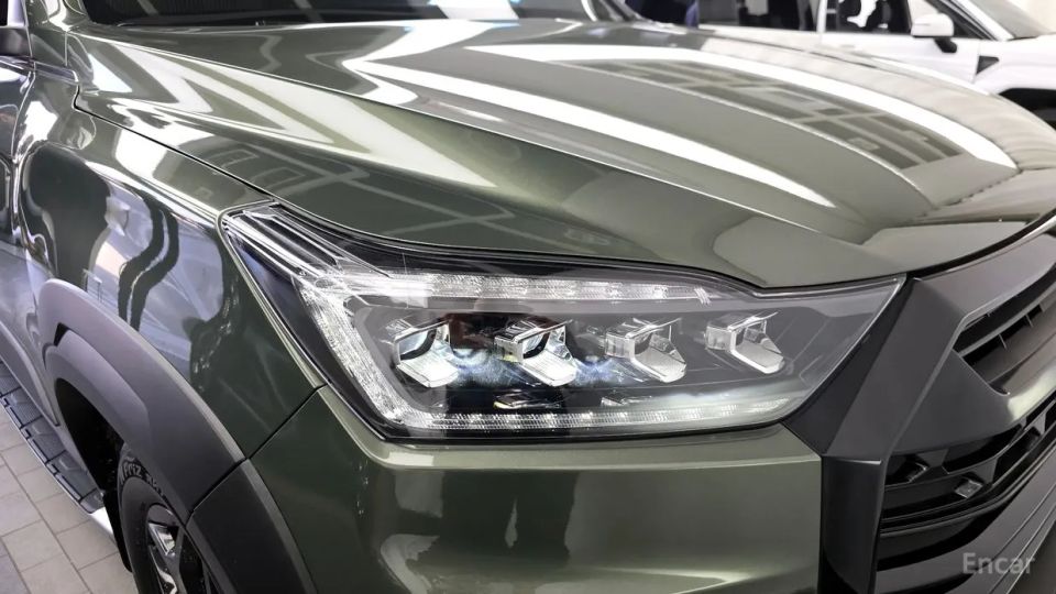 KG_Mobility_Ssangyong Musso