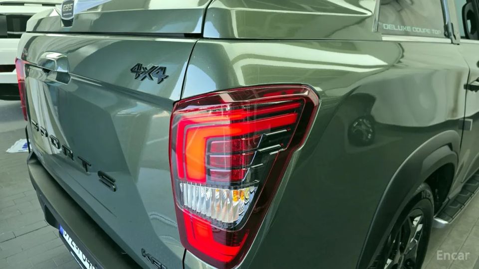 KG_Mobility_Ssangyong Musso