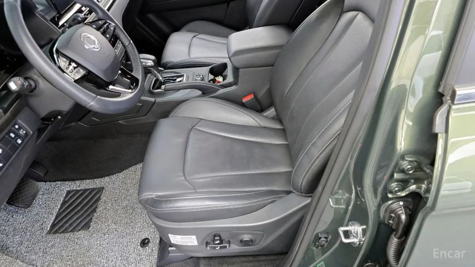 KG_Mobility_Ssangyong Musso