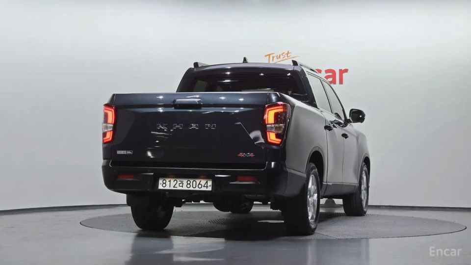 KG_Mobility_Ssangyong Rexton
