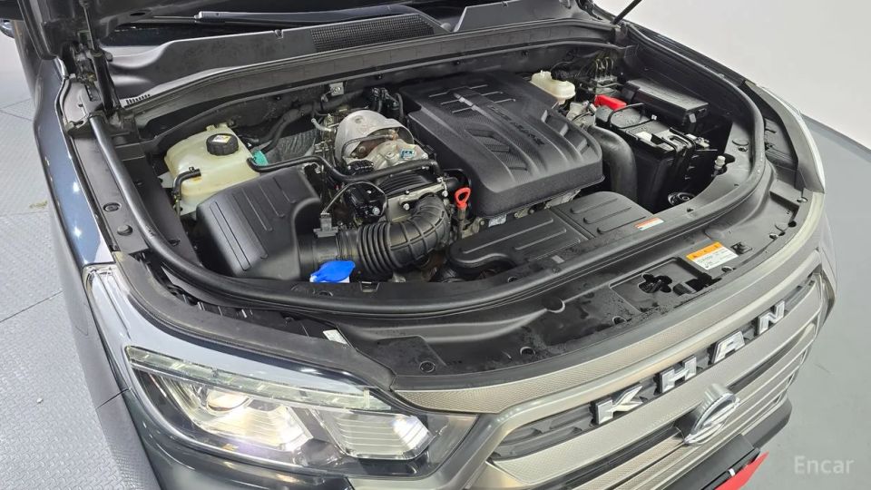 KG_Mobility_Ssangyong Rexton