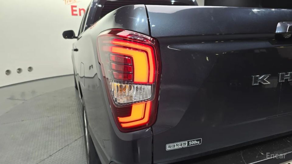 KG_Mobility_Ssangyong Rexton