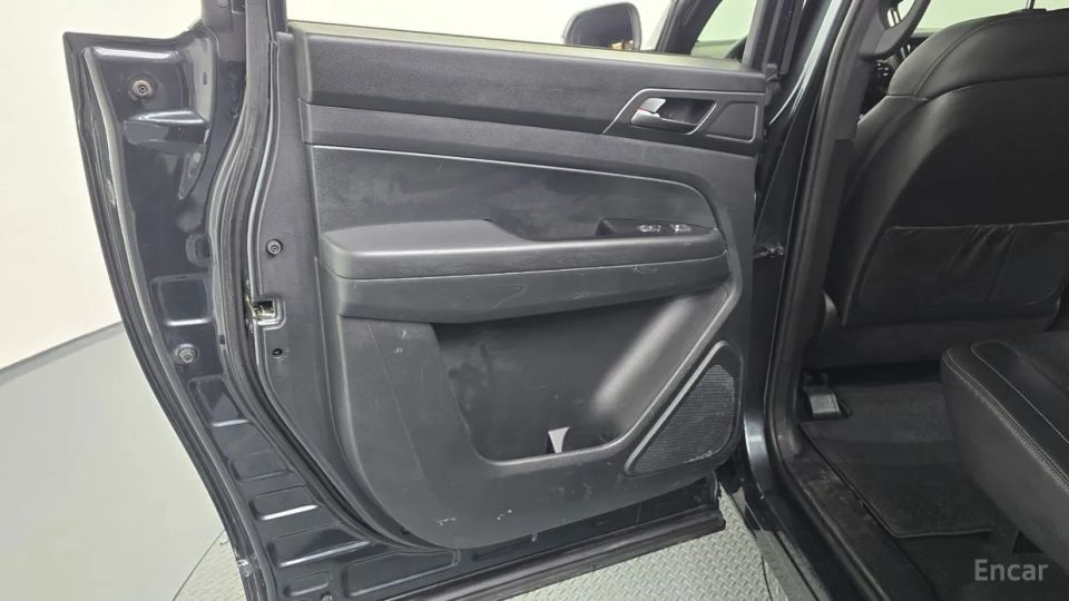 KG_Mobility_Ssangyong Rexton