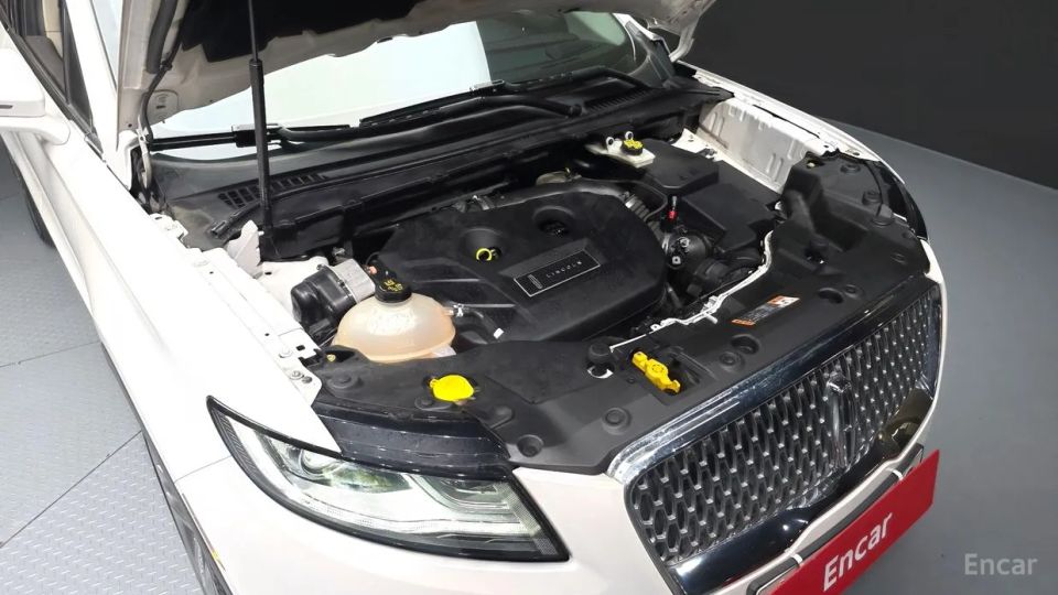 Lincoln MKC