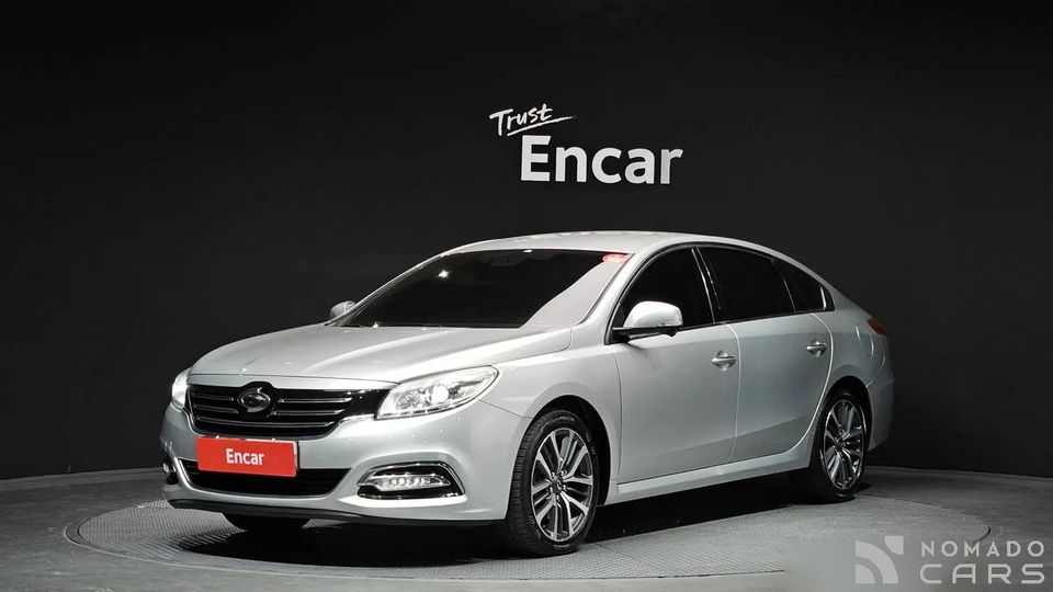 Renault-KoreaSamsung SM7