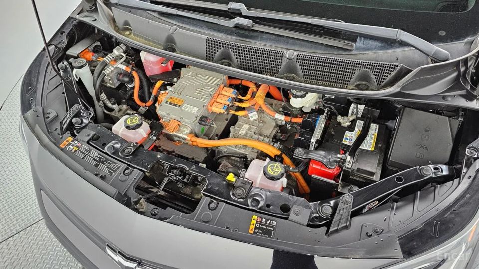 ChevroletGMDaewoo Bolt EV