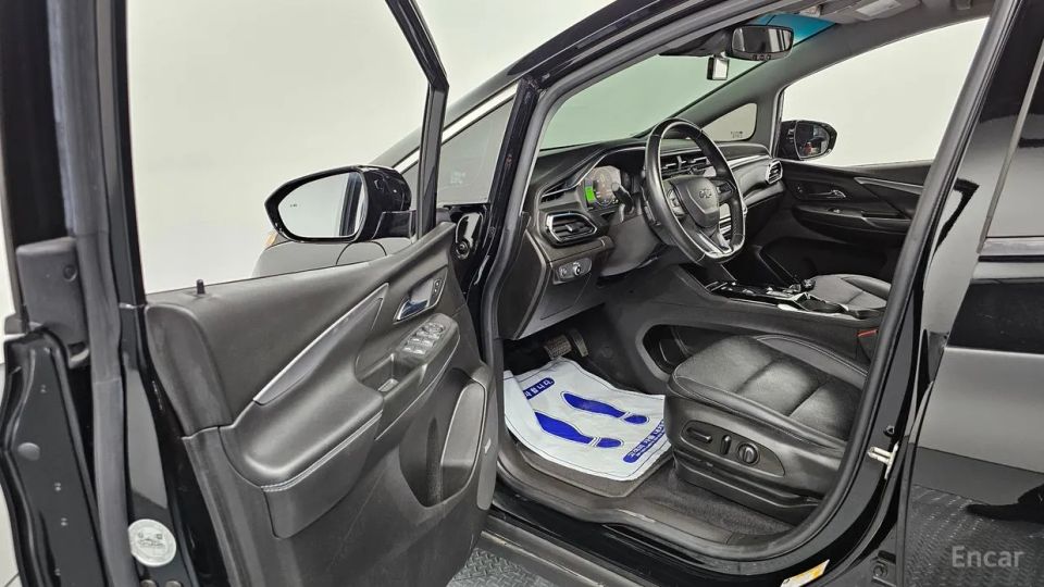 ChevroletGMDaewoo Bolt EV