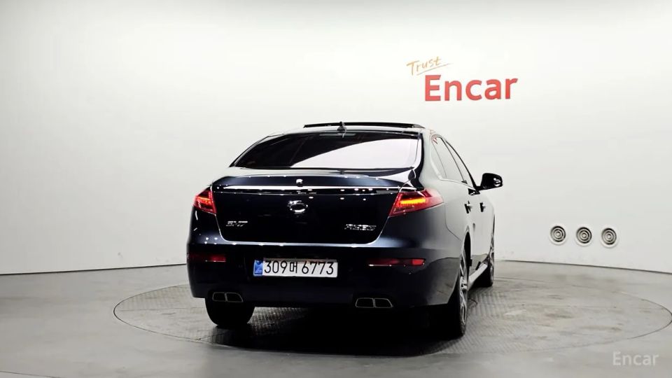 Renault-KoreaSamsung SM7