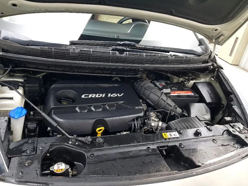 Kia Carens