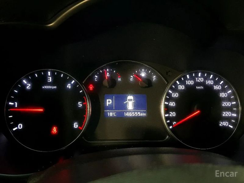 Kia Carens