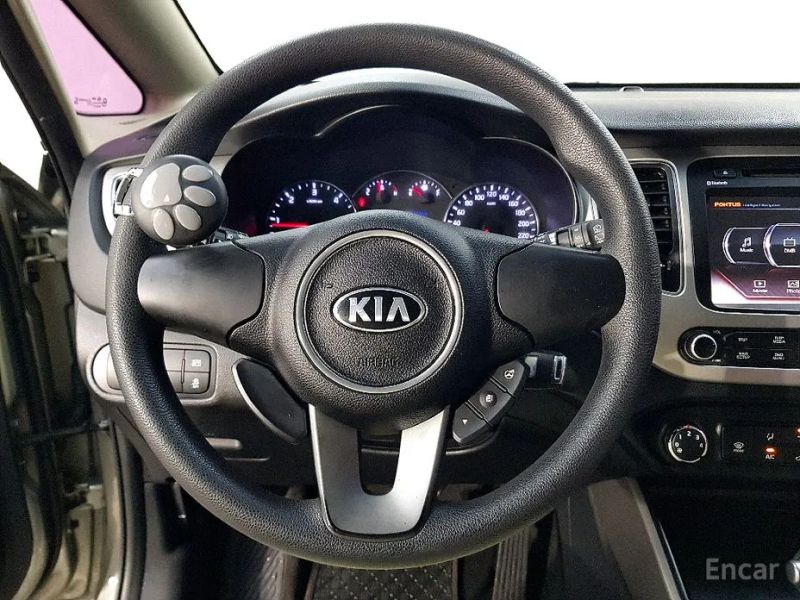 Kia Carens