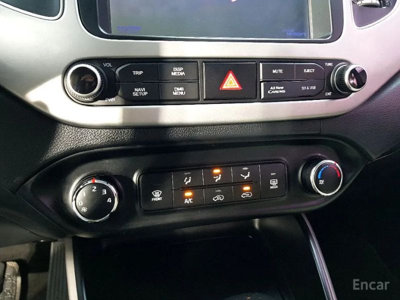 Kia Carens