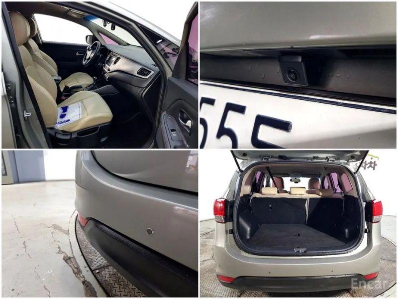 Kia Carens