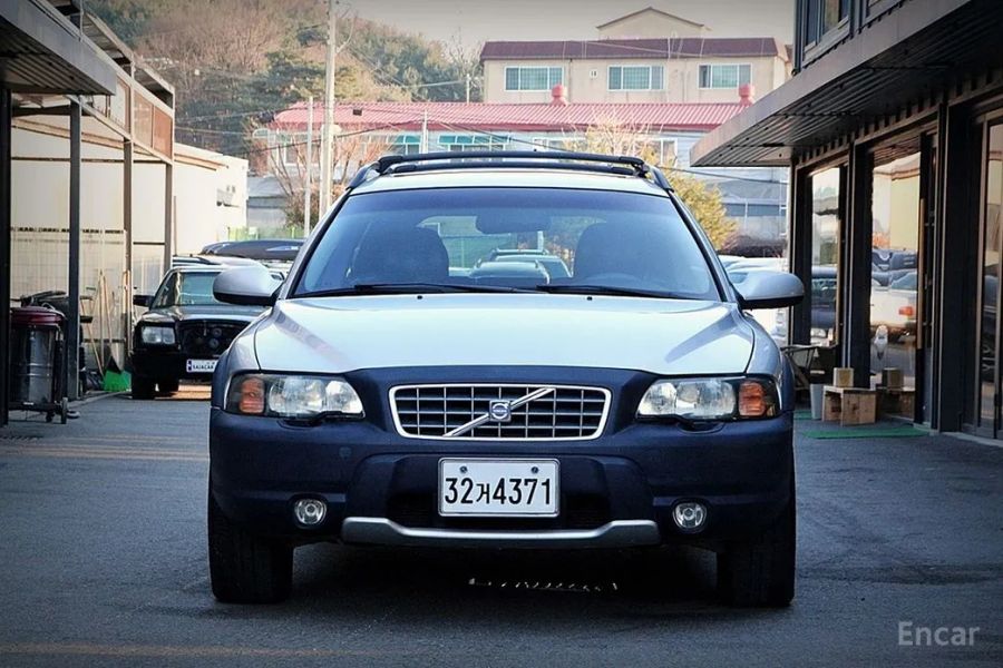 Volvo XC70